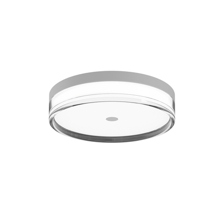 Plafon Italux PLF-64536-S-WH Biały mat