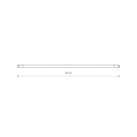 Żarówka TUBE LED T8, 16W Nowodvorski 7501 