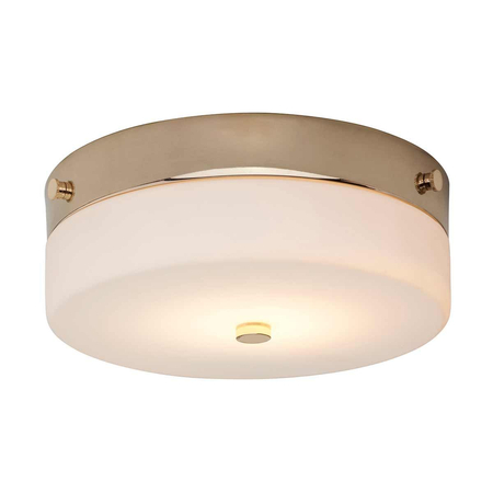 Plafon Elstead Lighting Tamar złoty TAMAR-F-M-PG