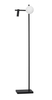 Lampa podłogowa Luces Exclusivas UBEDA LE41809 biały/czarny
