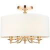 Cosmo Light Plafon ABU DHABI C05442AU-WH