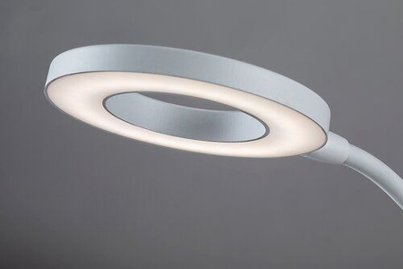 Lampa stołowa Rabalux Hardin 74014 biały