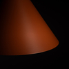 Lampa wisząca Nowodvorski ZENITH 11486 Terracotta