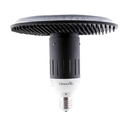 Żarówka przemysłowa LED Greenie 67W E40 flat panel CW - 200 diod 5630SMD
