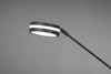 Lampa podłogowa Trio 426510242 grafitowy