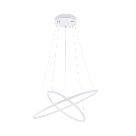 Lampa wisząca Maytoni MOD877PL-L62W Nola - Biała