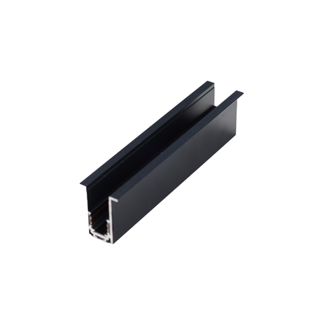 Szynoprzewód Azzardo ALFA TRACK MAGNETIC EASYFIX 1m BK AZ5676 BLACK