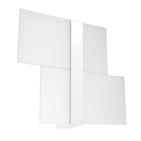 Sollux Lighting Kinkiet MASSIMO biały SL.1044