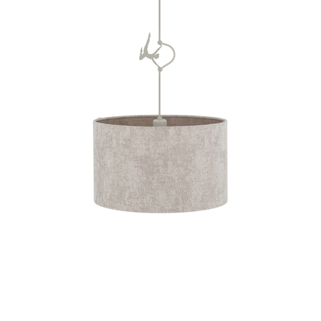 Lampa wisząca Nowodvorski CEDRO 11664 Beż