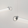 Lampa wisząca Astro io Pendant 1000 1409061 Polerowany Chrom