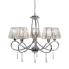 Lampa wisząca Zuma Line P15090-5 Paria