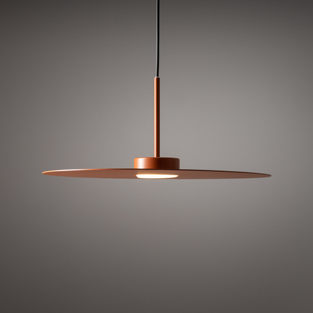 Lampa wisząca Nowodvorski SIMONE 11412 Terracotta