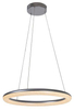 Lampa wisząca Rabalux Georgina 2566 chrom