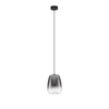 Lampa wisząca Luces Exclusivas JAREVIA LE45121 szary i odcienie szarości
