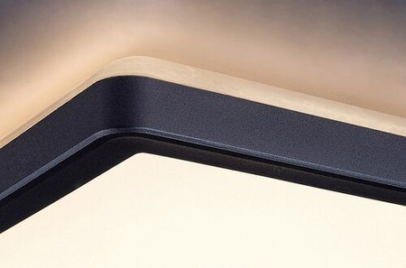 Lampa sufitowa Rabalux Lambert 3359 srebrny