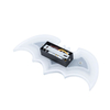 Lampa ścienna LED Nietoperz Abigali Batman