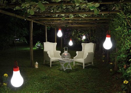 Lampa zewnętrzna dekoracyjna Ares 500005 LaDina
