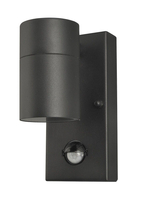 Kinkiet ULF 1 GU10 WALL SENSOR BK Azzardo AZ4454 black