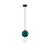 Lampa wisząca Luces Exclusivas JORELIA LE45253 zielony
