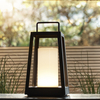 Lampa zewnętrzna stołowa Endon Lighting Tallow 106800 złoty