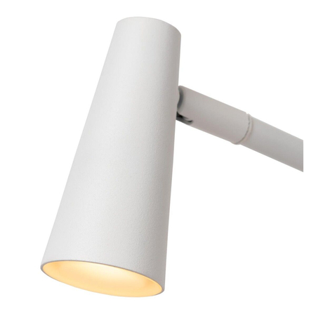 Lampa podłogowa Lucide STIRLING 36620/03/31 biały
