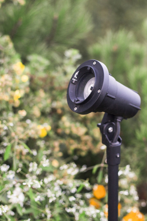 SANDE 1592 BLACK LED Gu10 5,4W 3000K SPIKE
