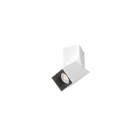 Spot SANTOS SQUARE WHITE Azzardo AZ3522 white