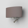 Kinkiet Astro Napoli Reader LED 1185003 Matowy Nikiel