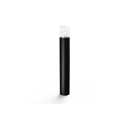 Lampa podłogowa Zuma Line SJ14212 SIENNA LAMPA ZEWNĘTRZNA STOJĄCA CZARNA/BLACK