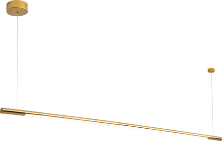Lampa wisząca Maxlight P0360 złoty