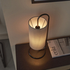 Lampa stołowa Endon Lighting Klip 98087 czarny