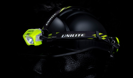Latarka czołowa Unilite HL-11R