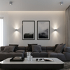 Sollux Lighting Plafon QUAD MAXI biały SL.0380