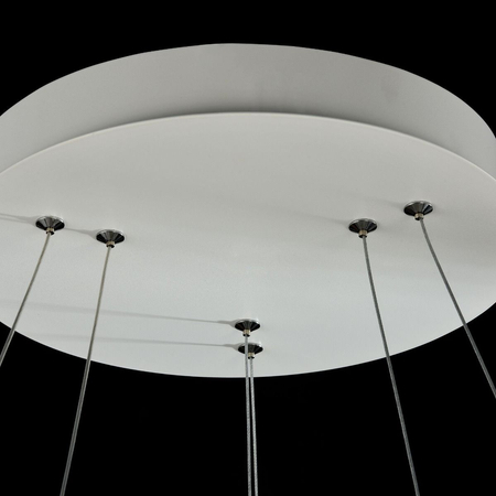 Lampa wisząca Maytoni MOD877PL-L62W Nola - Biała