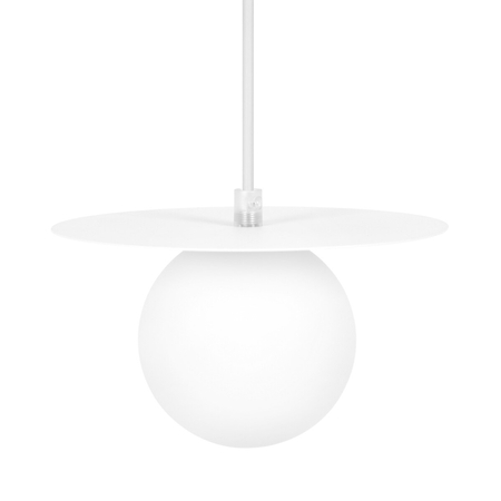 Lampa wisząca Kaja ROBIN K-5430 biały