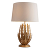 Lampa stołowa Endon Lighting Delphine 95037 złoty