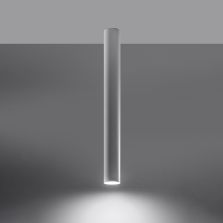 Sollux Lighting Plafon LAGOS 60 czarny SL.1003