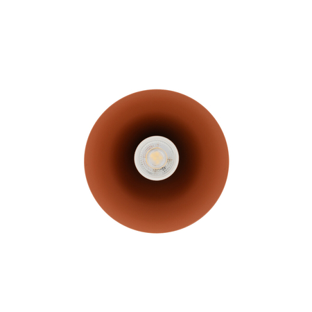 Lampa wisząca Nowodvorski ZENITH 11456 Terracotta