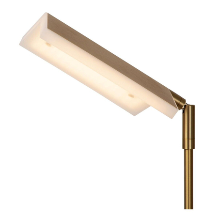 Lampa podłogowa Lucide AARON 19730/10/02 złoty