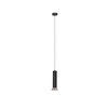 Lampa wisząca Luces Exclusivas MARENZO LE45605 brązowy i odcienie brązu