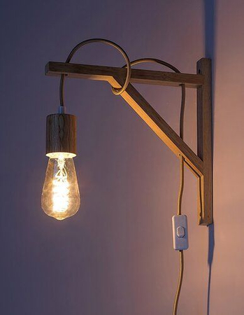 Kinkiet Rabalux Ubul 71028 buk