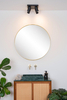 Lampa sufitowa Lucide TAYLOR 09930/20/30 czarny