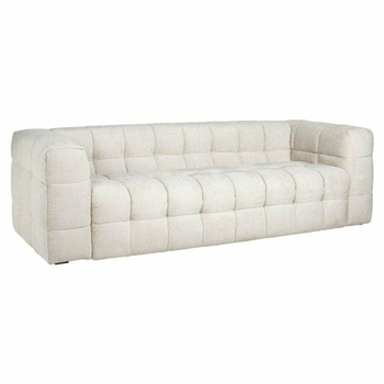 RICHMOND sofa MERROL biała - trudnopalna