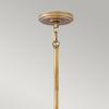 Lampa wisząca Fletcher - 3 źródła światła Quintiesse QN-FLETCHER-P-L-AZ