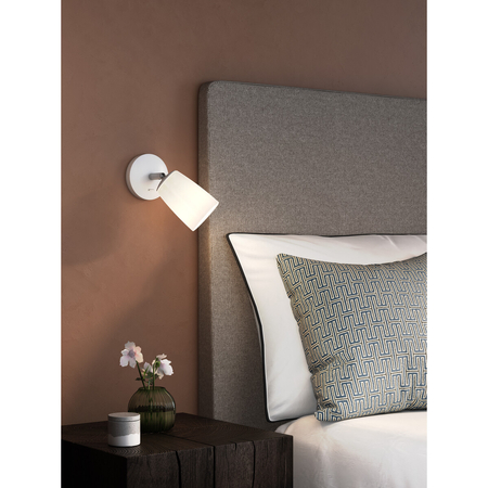 Kinkiet Astro Carlton Wall 1467004 Porcelana
