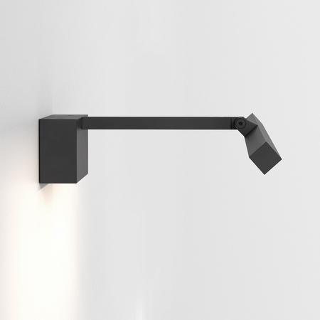 Kinkiet Astro Mondrian 600 LED 1374042 Matowy Czarny