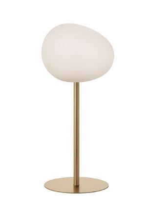 Lampa stołowa Foscarini 168021EG-10 Gregg media alta