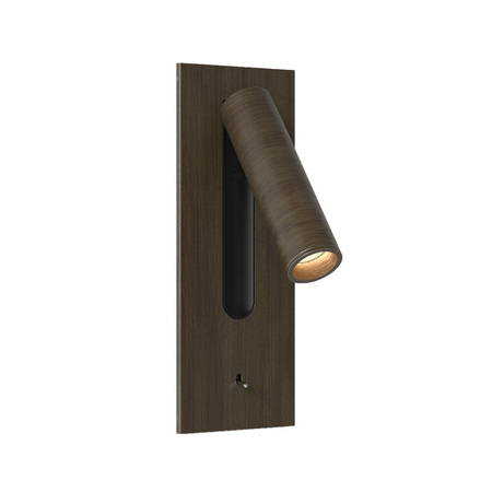 Kinkiet Astro Fuse 3 Toggle 1215148 Brązowy