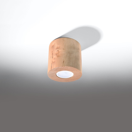 Sollux Lighting Plafon OTTO 50 biały SL.0745