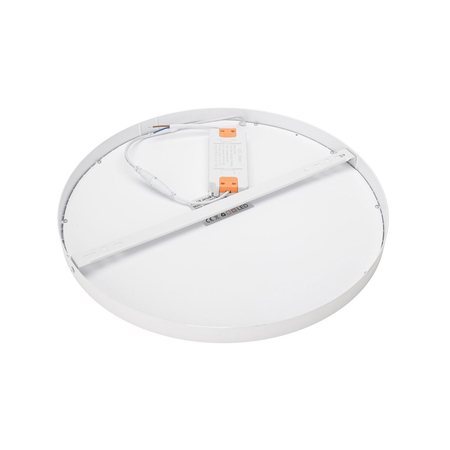 Plafon Italux Pelaro PLF-7001-400R-WH-4K Biały